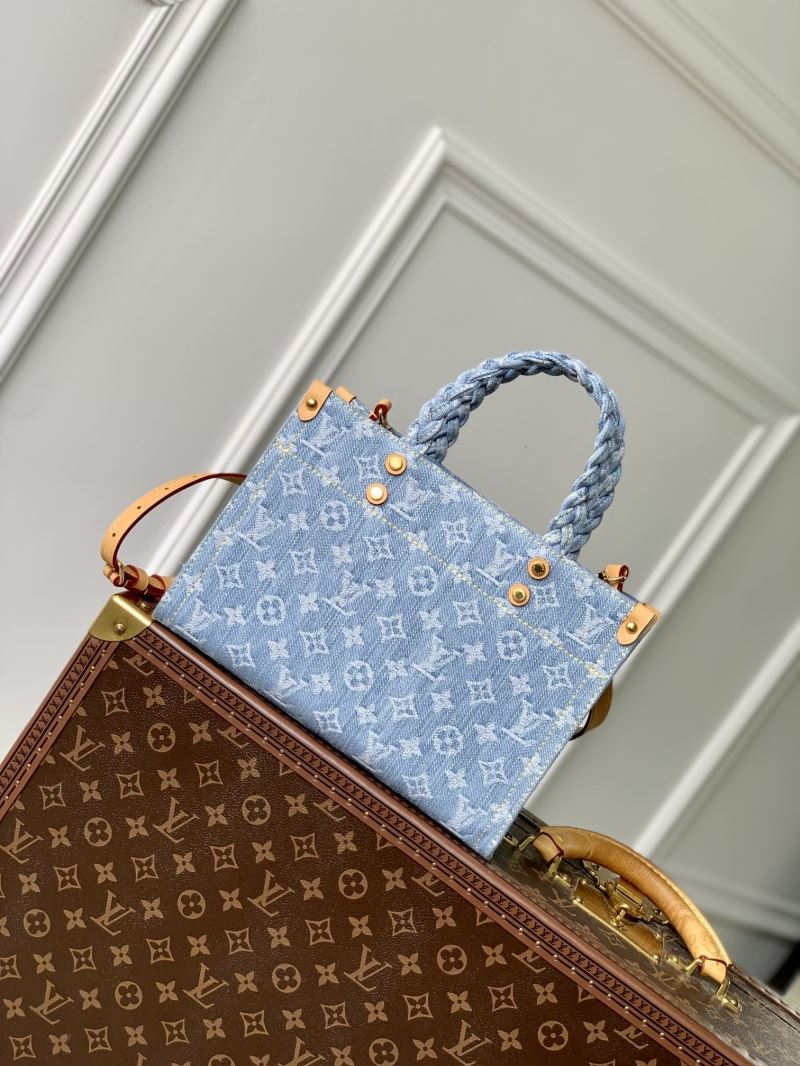 LV Top Handle Bags